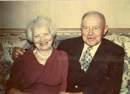 Peter and Atsje Riedel