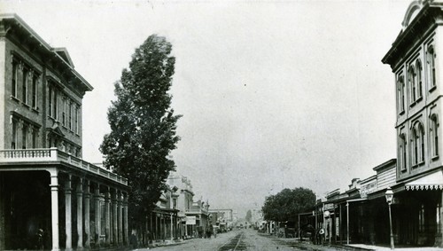 State Street Looking Northwest