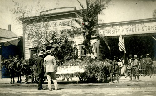 Santa Barbara Parade