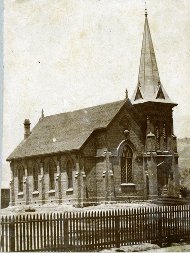 First Congregational Church