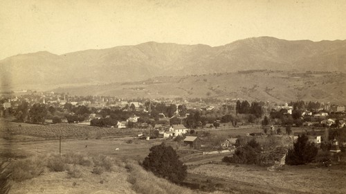 Santa Barbara Panoramic