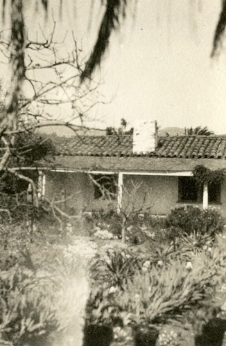 Santa Barbara Adobe