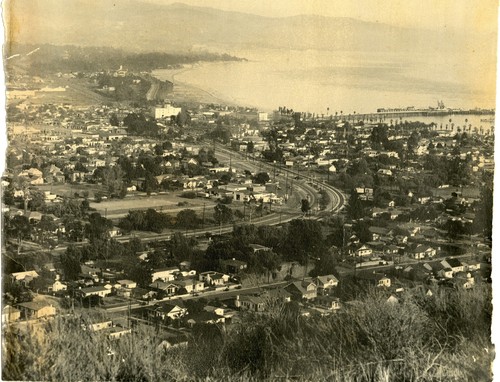 Santa Barbara Panoramic