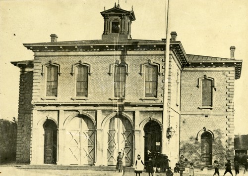 Santa Barbara City Hall