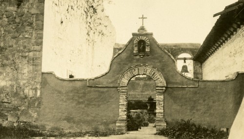 San Juan Capistrano Mission