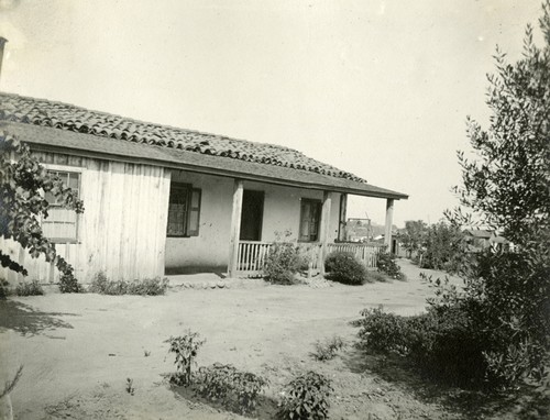 Santa Barbara Adobe