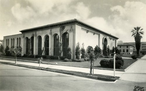 Santa Barbara Public Library