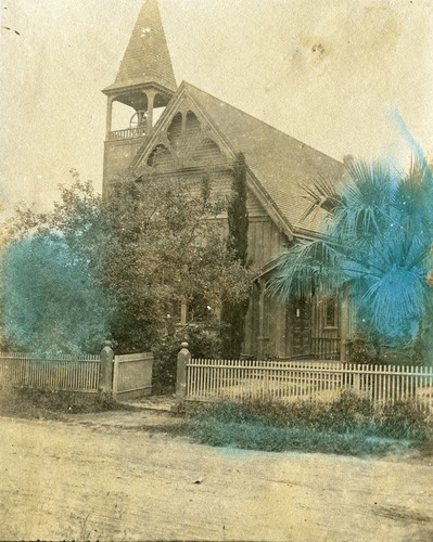 First Presbyterian Church