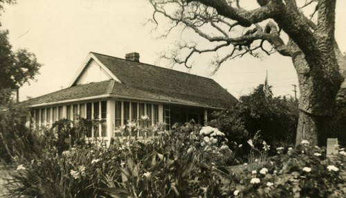 Santa Barbara Adobe