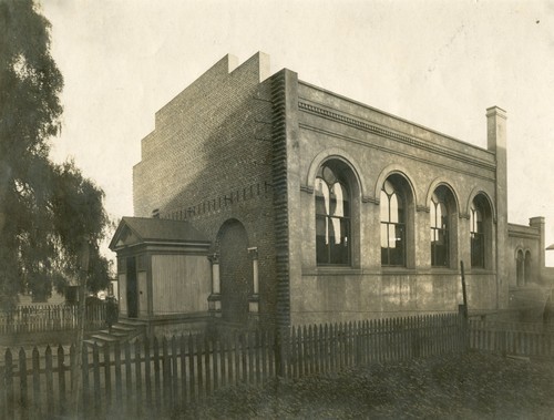 Santa Barbara Public Library