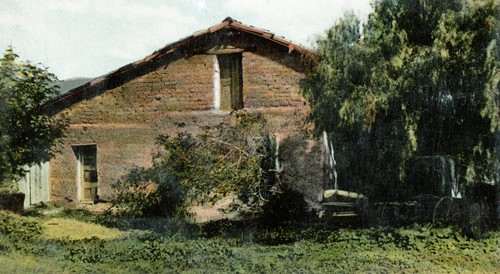 Lorenzo Yates Adobe