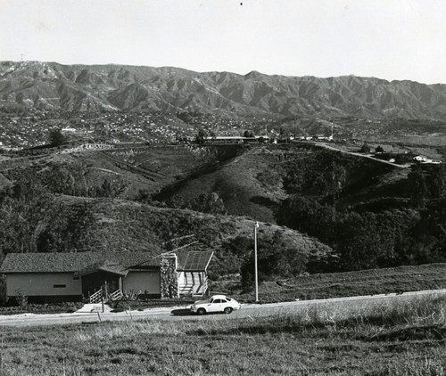 Santa Barbara Panoramic