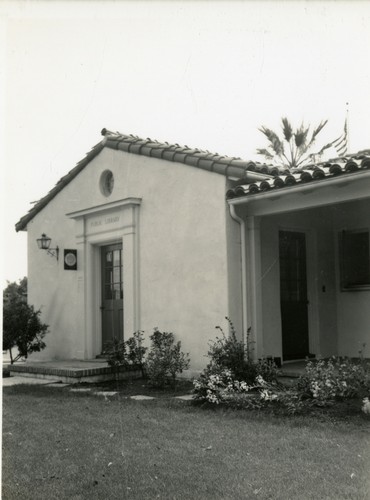 Carpinteria Library