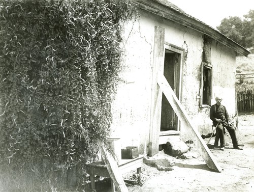 Unidentified Adobe - Santa Barbara - Hope Ranch