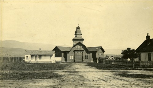 Agricultural Pavilion