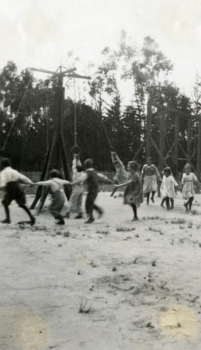 Alcatraz School