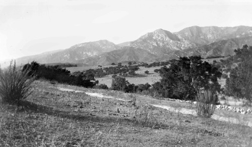 Santa Barbara Panoramic