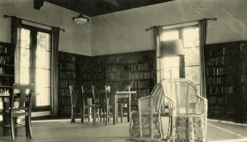 Pasadena Public Library