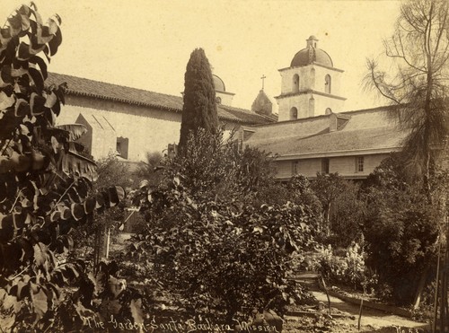 Santa Barbara Mission