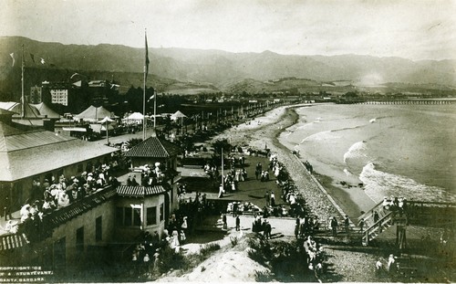 Los Banos del Mar