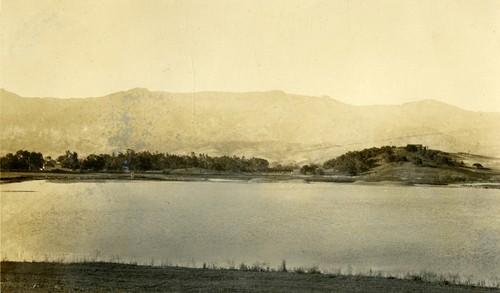 Santa Barbara 1925 Earthquake - Hope Ranch