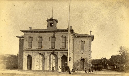 Santa Barbara City Hall