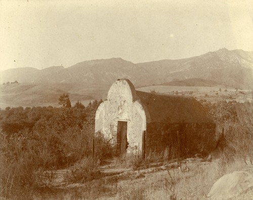 Santa Barbara Mission