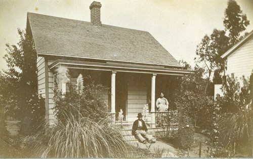 Unidentified House