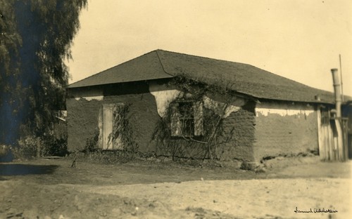 Santa Barbara Adobe