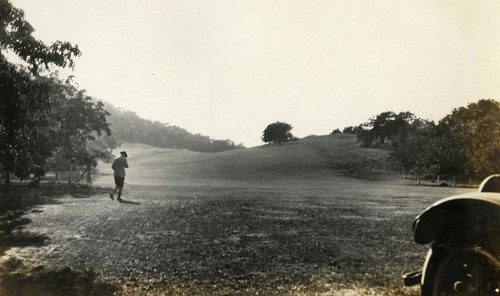 Santa Barbara 1925 Earthquake - Hope Ranch