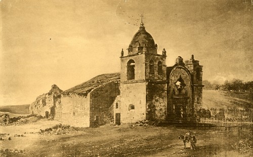 Carmel Mission