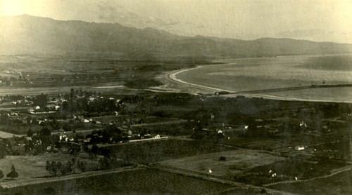 Santa Barbara Waterfront