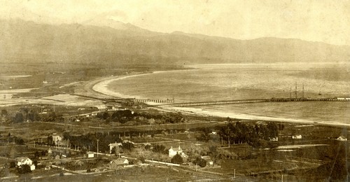 Santa Barbara Waterfront