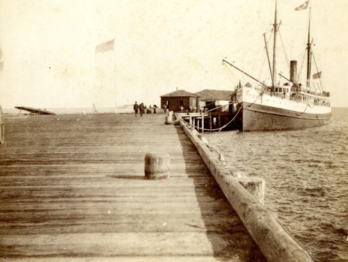 Stearns Wharf