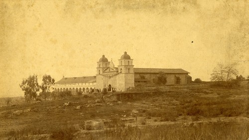 Santa Barbara Mission