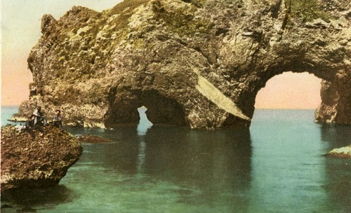 Anacapa Island