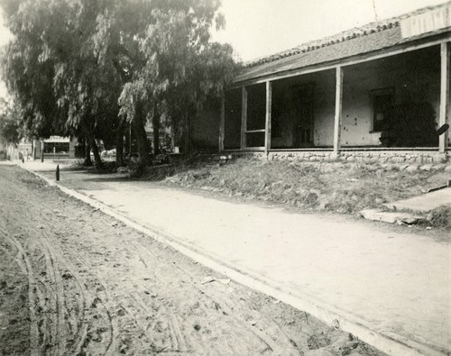 Joaquin Carrillo Adobe