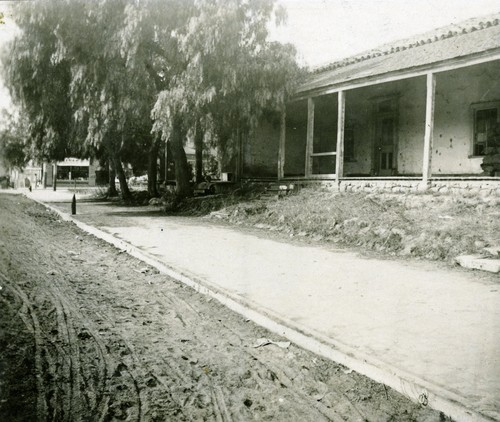 Joaquin Carrillo Adobe