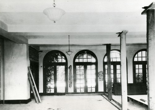 Santa Barbara 1925 Earthquake Damage - Santa Barbara Public Library