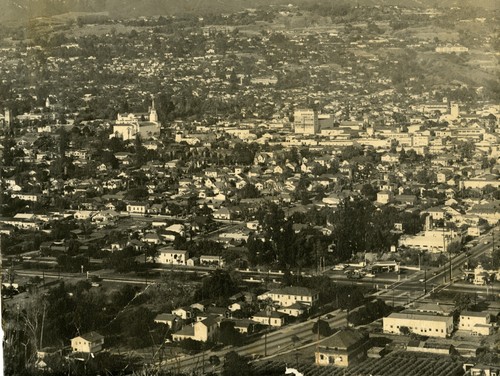 Santa Barbara Panoramic