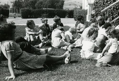 Los Alamos Story Hour