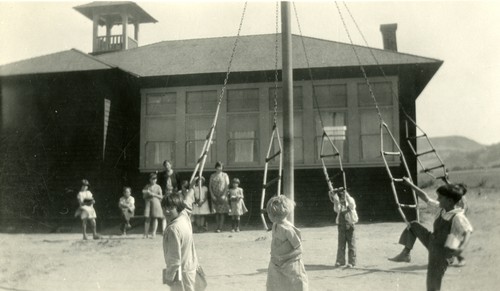 Unidentified Santa Barbara County School