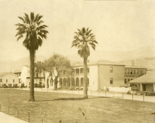 Santa Barbara City Hall