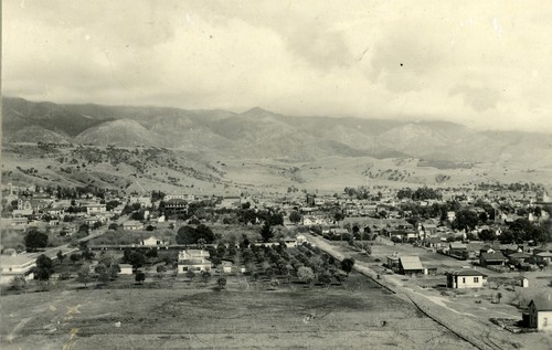 Santa Barbara Panoramic