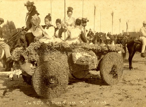 Santa Barbara Parade