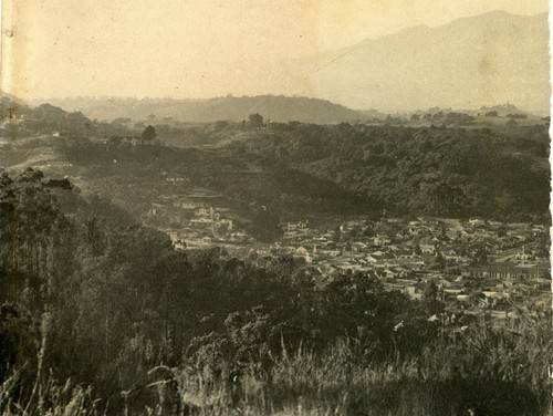 Santa Barbara Panoramic