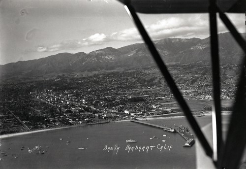 Santa Barbara Waterfront