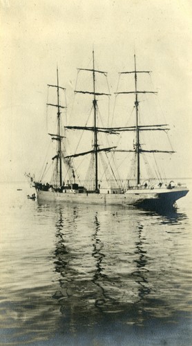 American Ship Marion Chilcott