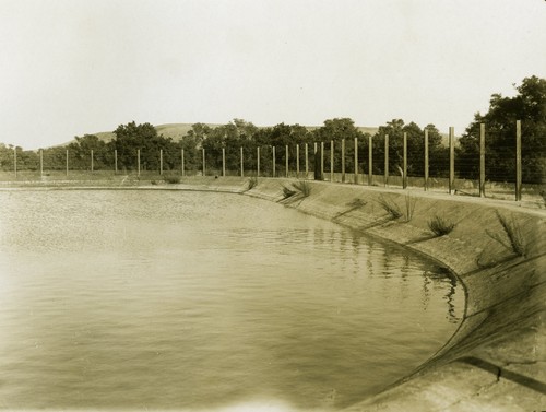 Hope Ranch Reservoir