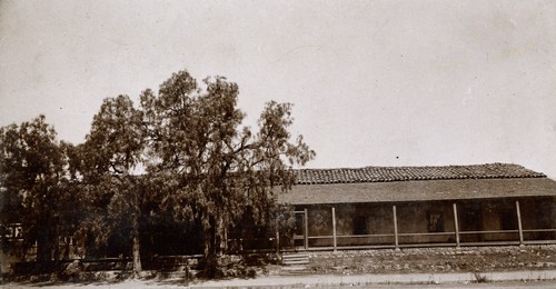 Joaquin Carrillo Adobe